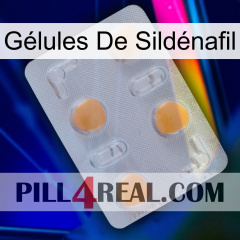 Gélules De Sildénafil 24